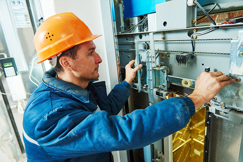 Gazipaşa Asansör Bakımı