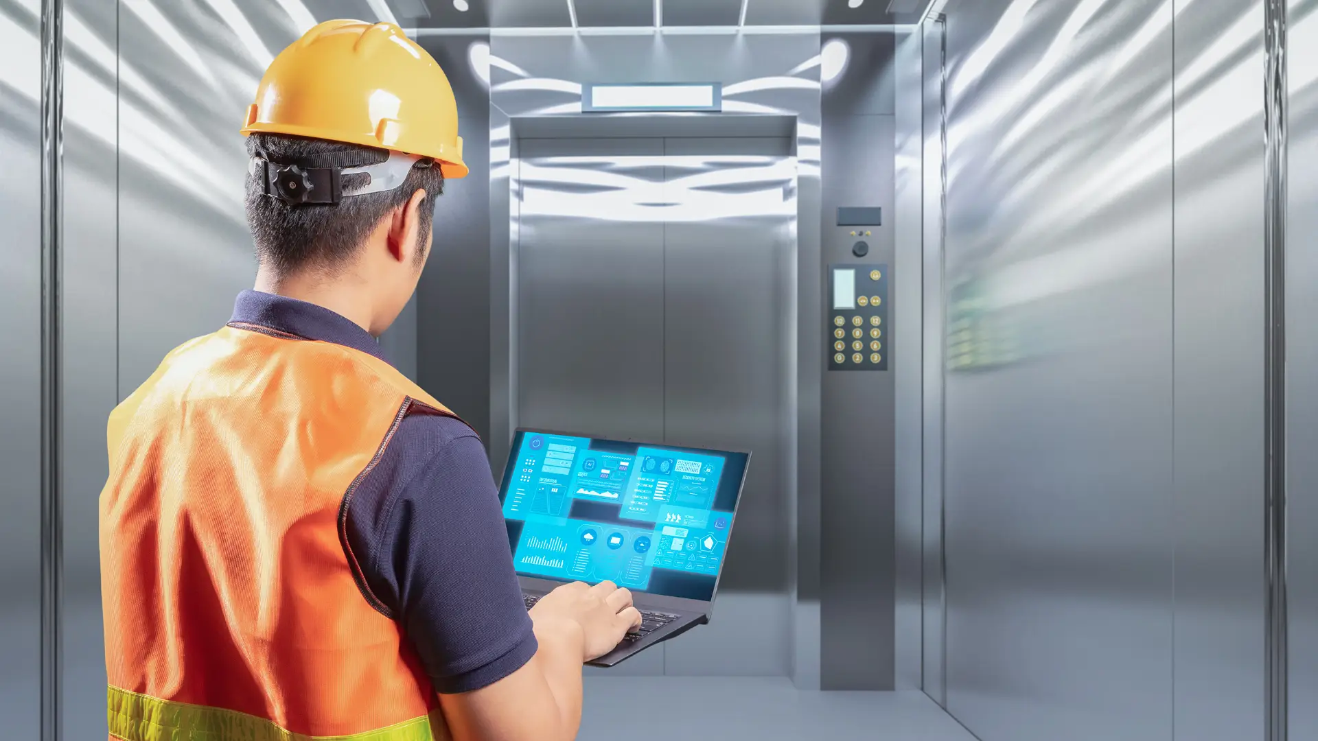 Gazipaşa Asansör Bakımı