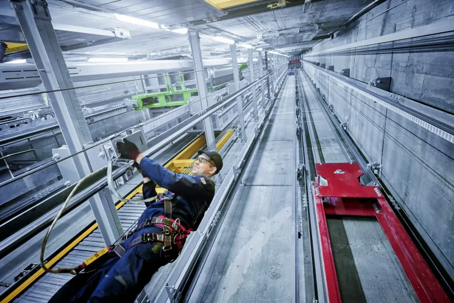 Gazipaşa Asansör Bakımı